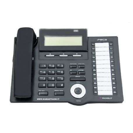 PROMELIT IPECS TELEFONO LIP-7524D NERO - R.