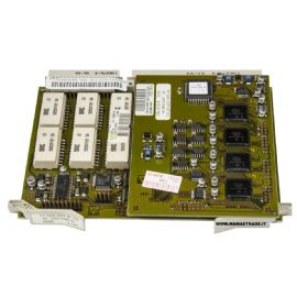TENOVIS INTEGRAL 3E SCHEDA D8U-E - R.