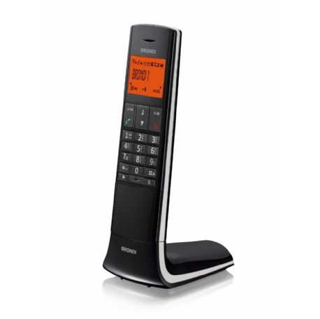 BRONDI TELEFONO CORDLESS ECO DECT LEMURE