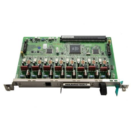 SCHEDA LCOT8 PER CENTRALE PANASONIC TDA 100/200/ TDE 200 - R.
