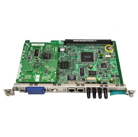 SCHEDA IPCMPR - CPU PER CENTRALE PANASONIC TDA 100/200/ TDE 200 - R.