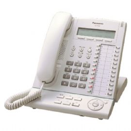 TELEFONO PANASONIC KX-T7630 BIANCO - REVISIONATO
