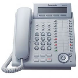 TELEFONO PANASONIC KX-NT343 BIANCO -R.