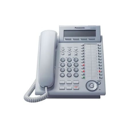 TELEFONO PANASONIC KX-NT343 BIANCO -R.