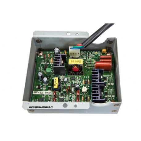 GENERATORE DI RING PER PROMELIT PROGETTO 100/300/128 - OPEN IP MEDIUM - R.