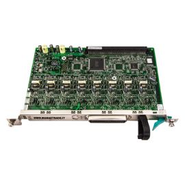 SCHEDA DLC8 PER CENTRALE PANASONIC TDA 100 / TDE 100 / TDA 200 / TDE 200 - R.