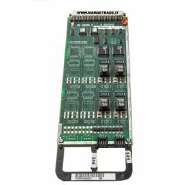 SCHEDA LN4 PER CENTRALE TELEFONICA MATRA 6501L - R.