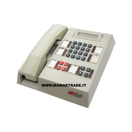 TELEFONO SAFNAT SPAZIO 4  CON DISPLAY - R.