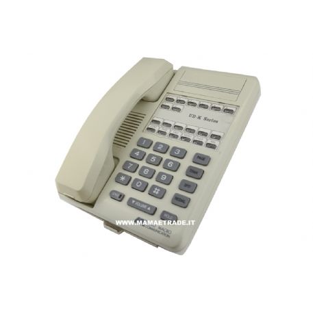 TELEFONO EUROMACRO UDK 8TS SENZA DISPLAY R