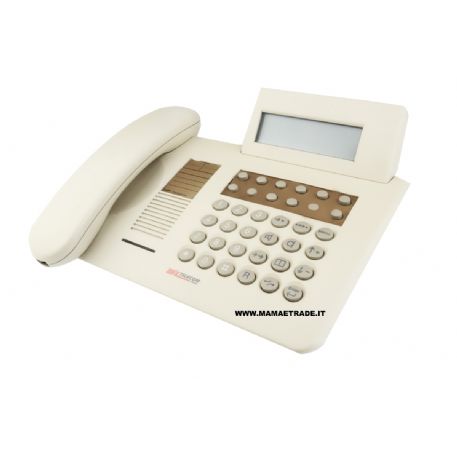 TELEFONO TENOVIS TM23.24 BIANCO - R.