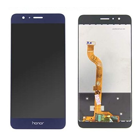 DISPLAY LCD TOUCH SCREEN BLU PER HUAWEI HONOR 8