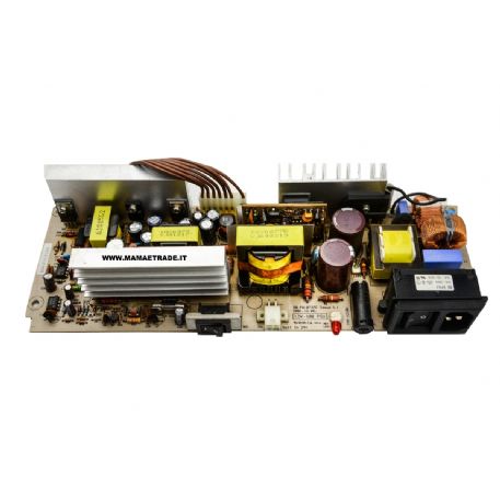 ALIMENTATORE LDK 100 PSU PER CENTRALE PROMELIT PROGETTO 128 / OPEN IP SMALL E MEDIUM - R.