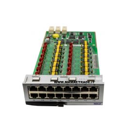 SCHEDA 16DLI2 PER CENTRALE TELEFONICA SAMSUNG OFFICESERV 7100/7200 - R.
