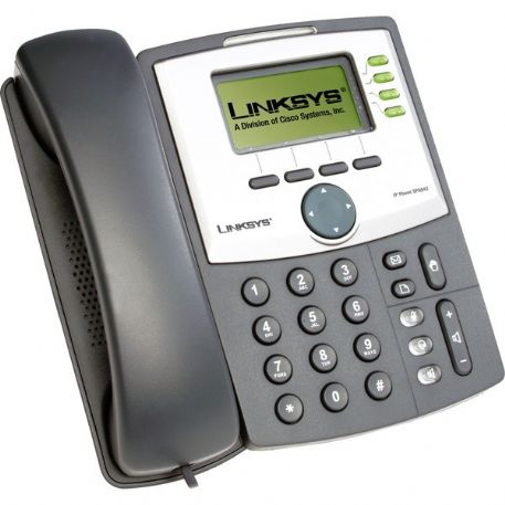 TELEFONO SPA942-EU LINKSYS