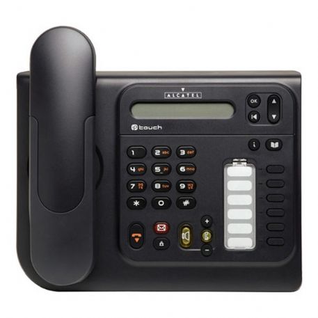 TELEFONO ALCATEL 4008EE IP NERO