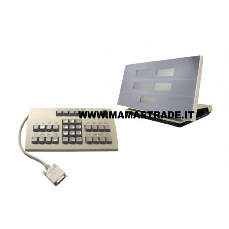 CONSOLE OPI II PER ERICSSON MD110 COMPLETA - R.