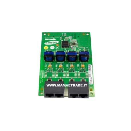 SCHEDA 4DM PER CENTRALE TELEFONICA SAMSUNG OFFICESERV 7030 - R.