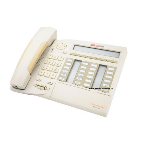 TELEFONO ALCATEL 4035 ADVANCE BIANCO - R.