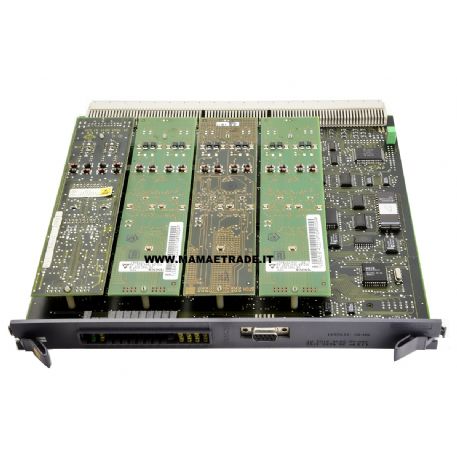 SCHEDA UIP PER CENTRALE BOSCH - TENOVIS INTEGRAL 33 - R.