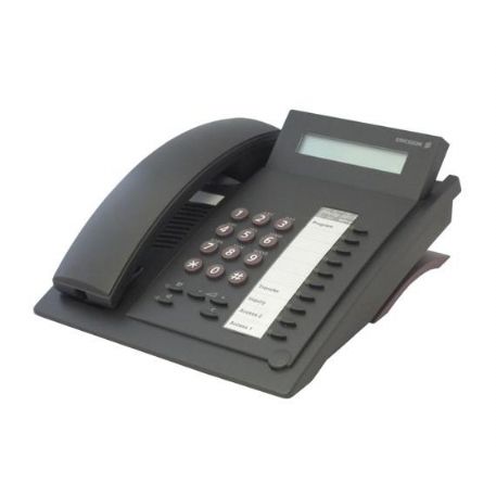 TELEFONO  ERICSSON DIALOG 3212 NERO SENZA PIEDINI - R.