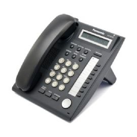 TELEFONO PANASONIC KX-NT321NE NERO -R