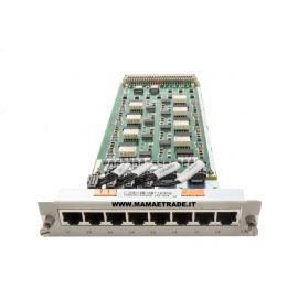 SCHEDA LA8 I PER CENTRALE TELEFONICA MATRA 6501 RM  R.
