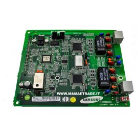 SCHEDA 2 BRI PER CENTRALE SAMSUNG DCS408i - R.