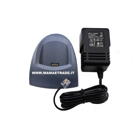 DESKTOP CHARGER PER DT4X2 - R.