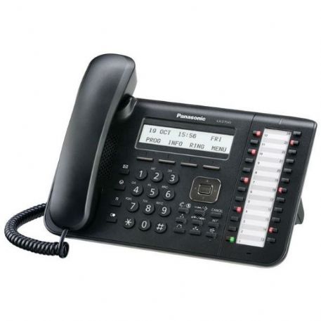 TELEFONO PANASONIC KX-DT543NE NERO - REVISIONATO