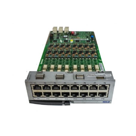 SCHEDA 16SLI2 PER CENTRALE SAMSUNG OFFICESERV 7100/7200 - R.