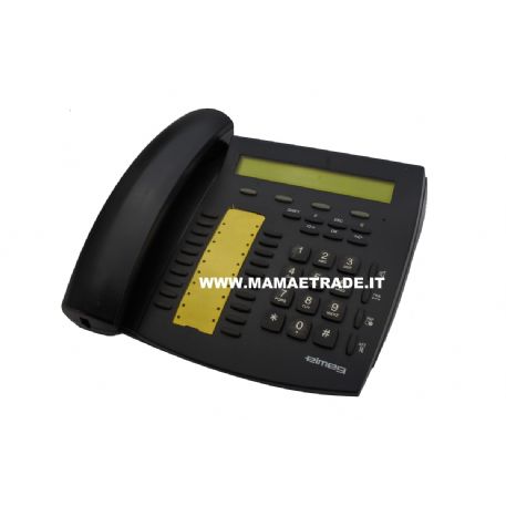 TELEFONO ELMEG CS305-I NERO REV