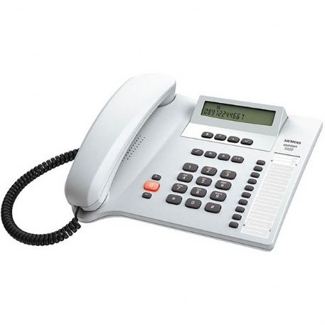 TELEFONO SIEMENS EUROSET 5020 BIANCO  - R.