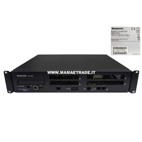 CENTRALE TELEFONICA PANASONIC KX-NS7000NE - R