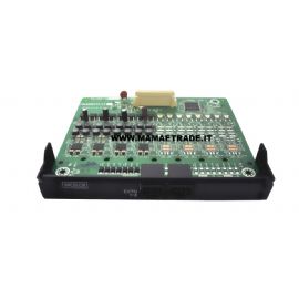 SCHEDA MCSLC8 PER CENTRALE PANASONIC KX-NS500NE / KX-NS700 - R.