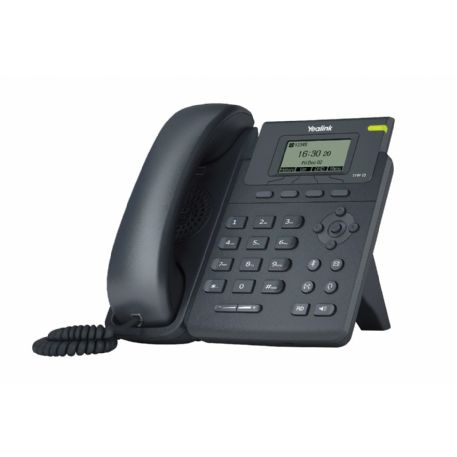 TELEFONO YEALINK SIP-T19PE2 NERO - RIGENERATO