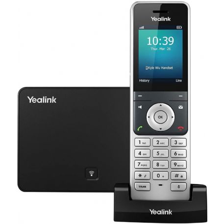 CORDLESS YEALINK W56P - R.