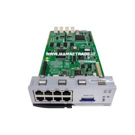 SCHEDA MP20S PER CENTRALE TELEFONICA SAMSUNG OFFICESERV 7200 - R.