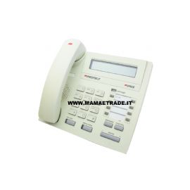 TELEFONO PROMELIT 7008D 8T BIANCO - REV.