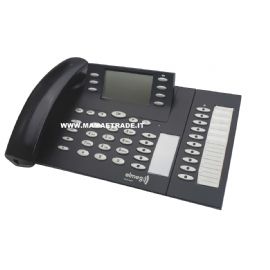 TELEFONO ELMEG CS400XT NERO REV