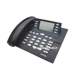 TELEFONO ELMEG CS410U NERO REV