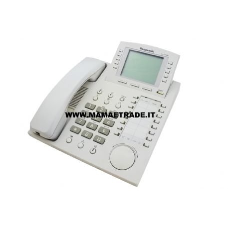 TELEFONO PANASONIC KX-7536G BIANCO - R.