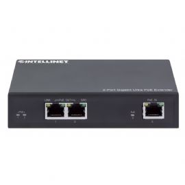 INTELLINET SWITCH ULTRA PoE EXTENDER  GIGABIT  2 PORTE