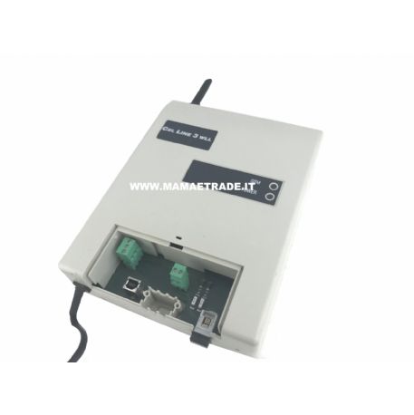 URMET INTERFACCIA GSM CEL LINE 3 WLL - R.