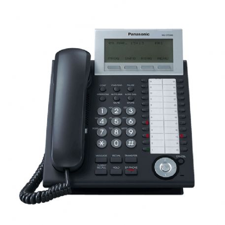 TELEFONO PANASONIC KX-DT346 NERO - R.