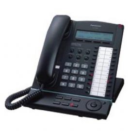 TELEFONO PANASONIC KX-T7633 NERO - R.