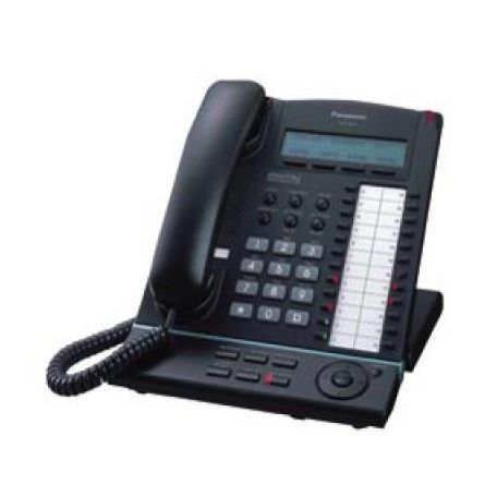 TELEFONO PANASONIC KX-T7633 NERO - R.