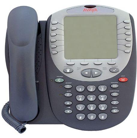 TELEFONO AVAYA 4621SW IP - REVISIONATO