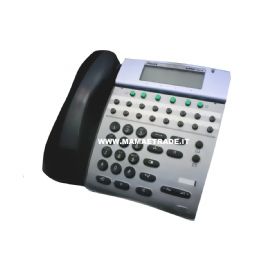 TELEFONO PHILIPS SOPHO DTERM DTR-16D ( BL ) - 1P (BK) NERO - R.