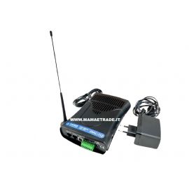 INTERFACCIA GSM ISDN TEMA DIAL-112 AD 1 SIM - R.