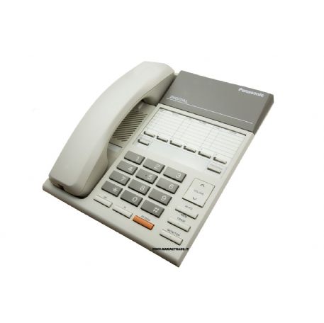 TELEFONO PANASONIC KX-T7250JT BIANCO - NUOVO